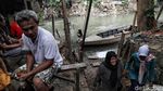 Normalisasi Sungai Ciliwung Terkendala Pembebasan Lahan