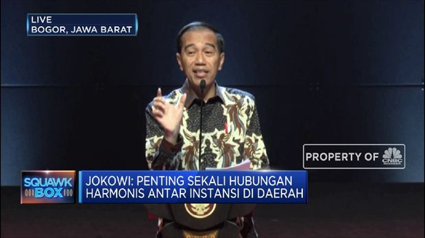 Ultimatum Jokowi ke Penegak Hukum: Jangan Gigit yang Benar!