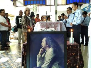 Selamat Jalan Djaduk Ferianto