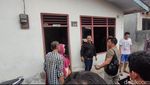 Rumah Terduga Pelaku Bom di Polrestabes Medan Disambangi Polisi