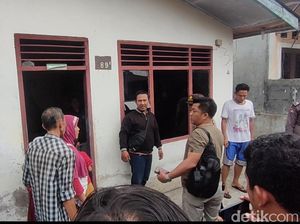 Polisi Bawa 3 Orang Keluarga Pelaku Bom Bunuh Diri di Mapolrestabes Medan