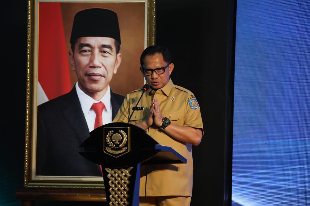 Papua Ditutup, Tito Karnavian Belum Beri Respons