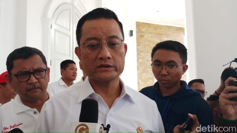 KPK Soroti Bansos di Papua, Mensos Akan Temui Mendagri KPK Soroti Bansos di Papua, Mensos Akan Temui Mendagri
