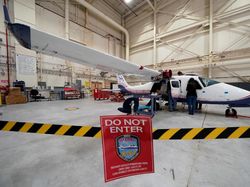 NASA Pamerkan Pesawat Listrik Canggih dengan 14 Baling-baling