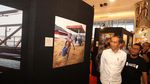 Jokowi Hadiri Pameran Foto Membangun Indonesia