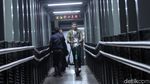 Pemprov DKI Jakarta Larang Skuter Listrik Melintasi JPO-Trotoar