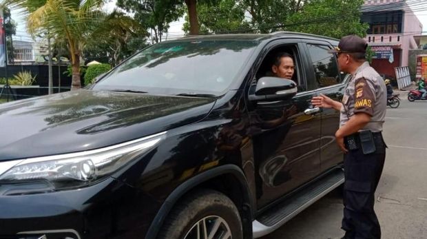 Polres di Jawa Barat Siaga Pascabom Bunuh Diri Medan