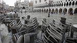 Oh Venesia, Indahmu Ternoda Banjir dan Kekeringan