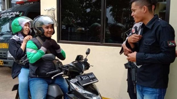 Polres di Jawa Barat Siaga Pascabom Bunuh Diri Medan