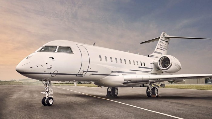 Aman Private Jet