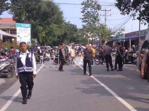 6 Orang Luka Ringan Akibat Bom Bunuh Diri di Medan