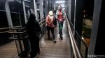 Pemprov DKI Jakarta Larang Skuter Listrik Melintasi JPO-Trotoar