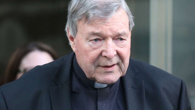 Kardinal George Pell Boleh Ajukan Banding Ke Pengadilan Tinggi Australia Kardinal George Pell Boleh Ajukan Banding Ke Pengadilan Tinggi Australia
