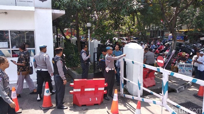 Bom Bunuh Diri di Polrestabes Medan, Polda Jabar Tingkatkan Waspada