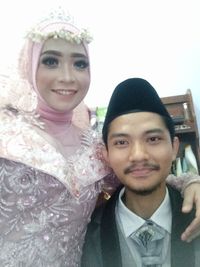 Viral, Kisah Pria di Jombang Bertemu Jodoh dari Balas Komentar di Twitter