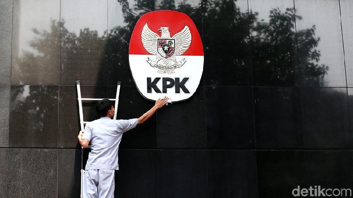 Gedung KPK
