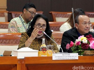 Menteri PPPA Realokasi Anggaran Rp 3,6 M untuk Tangani Corona