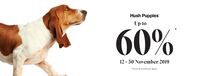 Deretan Brand Sepatu yang Sedang Diskon dan Promo, Hush Puppies Hingga Wakai