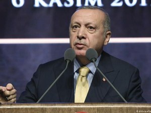 Yunani Kecam Turki Soal Gereja Jadi Masjid, Pengkritik Putin Dibawa ke Jerman
