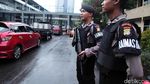 Polda Metro Perketat Keamanan Usai Bom Medan