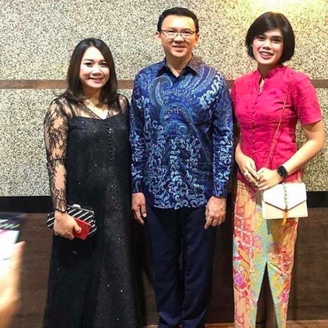 Pada Agustus 2019, Puput Nastiti Devi diketahui telah hamil empat bulan. Ini merupakan anak pertama Puput, sedangkan bagi Ahok, adalah anak keempatnya. Puput hamil setelah menikahi mantan gubernur DKI Jakarta itu pada 25 Januari 2019. Foto: Instagram @ puput_nastitii