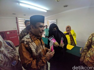 Menag: Potensi Radikal di RI Kecil Banget tapi Kadang Itu yang Bahaya