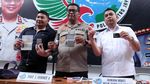 Ini Dia Pengedar Sabu yang Tewas Ditembak Polisi