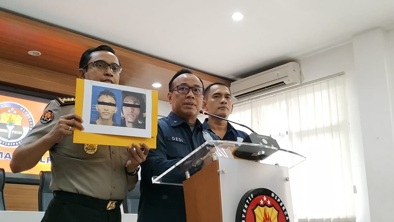 Material Bom Bunuh Diri di Polrestabes Medan: Pelat Besi hingga Paku Material Bom Bunuh Diri di Polrestabes Medan: Pelat Besi hingga Paku