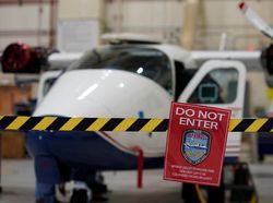 NASA Pamerkan Pesawat Listrik Canggih dengan 14 Baling-baling