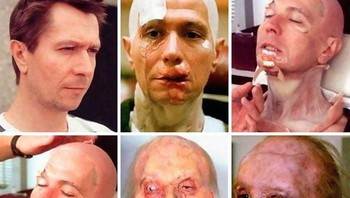 Gary Oldman dalam film Hannibal. Foto: Bored Panda