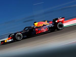 Ada Peraturan Baru di Tahun 2021, Honda Mundur dari F1?