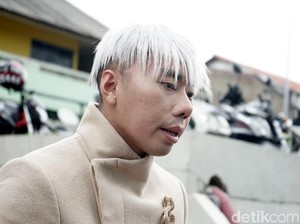 Biasa Obati Orang, Eh Roy Kiyoshi ke Psikiater Juga
