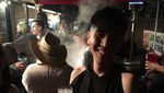 Kulinerannya Reid Ewing, Aktor yang Oplas Agar Mirip Brad Pitt