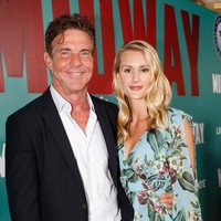 Dikabarkan Daily Mail, Laura tengah menyelesaikan pendidikannya di McCombs School of Business, University of Texas, untuk meraih gelar PhD di bidang akuntansi. (Foto: Getty Images)