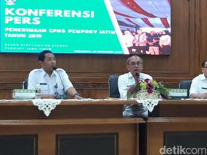 Pendaftar CPNS di Jatim Terbanyak Ketiga, BKD Ingatkan Modus Calo
