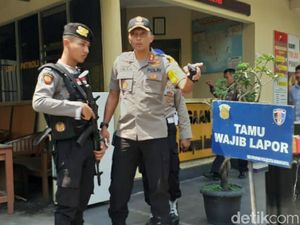 Pascabom di Medan, Polresta Solo Pertimbangkan Batasi Masuknya Ojol