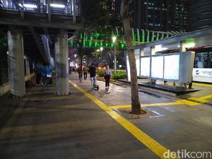 Kendaraan Listrik Bukan Prioritas Utama DKI Dalam Pengurangan Emisi