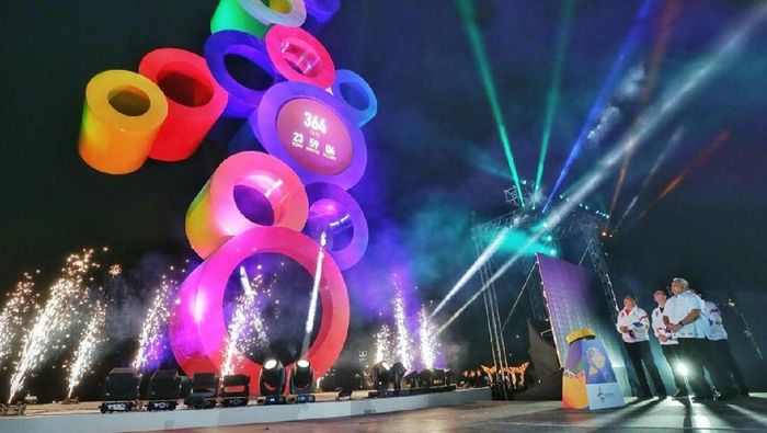 Indonesia menambah tiga emas dari Modern Pentathlon dan Pencak Silat. (Foto: dok. 2019seagames.com) Indonesia menambah tiga emas dari Modern Pentathlon dan Pencak Silat. (Foto: dok. 2019seagames.com)