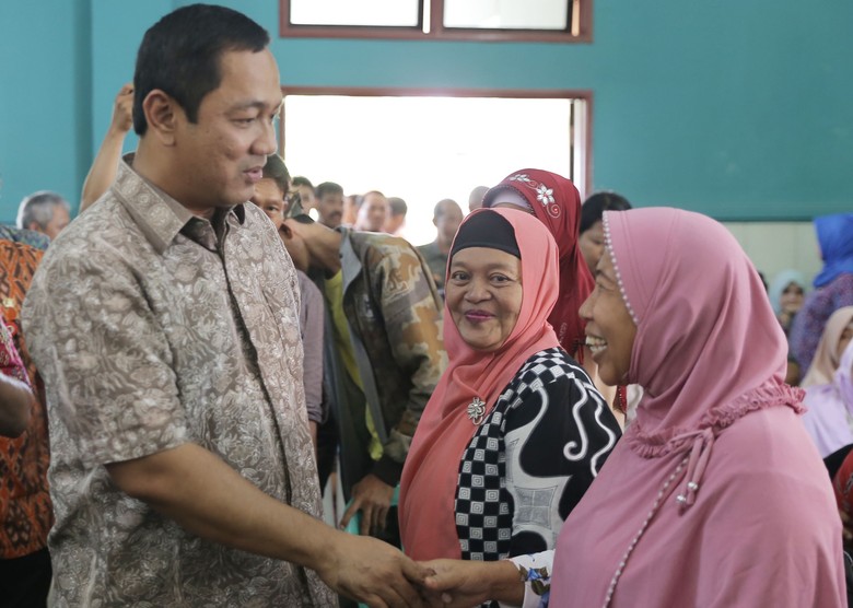 155 Ahli Waris Dapat Santunan Kematian dari Pemkot Semarang 155 Ahli Waris Dapat Santunan Kematian dari Pemkot Semarang