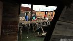 Melihat Keceriaan Anak-anak Bermain di Kampung Nelayan