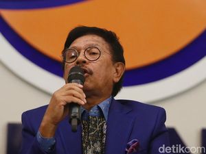 Abdillah Toha Kritik Keras Lingkaran Jokowi, NasDem: Kami Fokus Pandemi