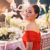 Tahun ini nama baru lainnya juga muncul, yakni Jolene Marie Cholock, Puteri Indonesia Lingkungan 2019. Foto: Instagram @joleneemarie