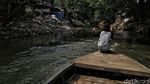 Normalisasi Sungai Ciliwung Terkendala Pembebasan Lahan