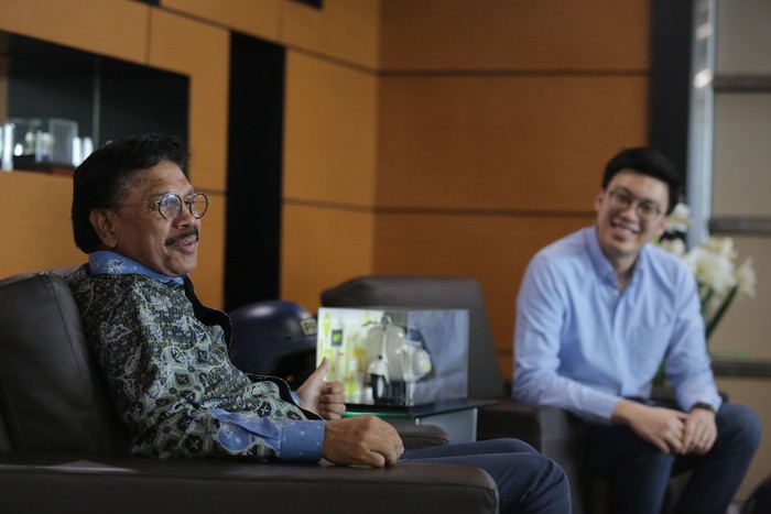 Foto: dok. Gojek Foto: dok. Gojek