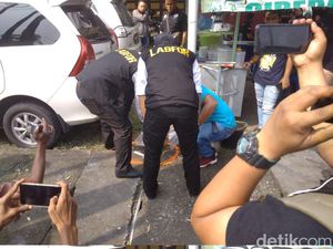 Penjelasan Ilmiah Hal yang Bisa Terjadi Pada Tubuh Saat Kena Ledakan Bom