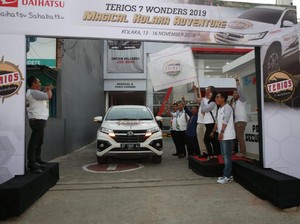 Jelajah 7 Keindahan Kolaka Bersama Daihatsu Terios