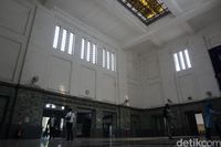 Mengenal Stasiun di Utara Jakarta Sebagai Cagar Budaya