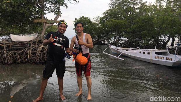Surga Bawah Laut Sulawesi yang Belum Kamu Tahu