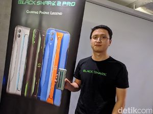 Black Shark: Aturan TKDN Ponsel Susah Banget