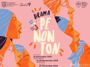 Bongkar Drama Penonton di Festival Teater Jakarta 2019